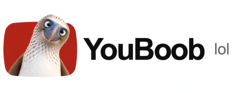 YouBoob lol