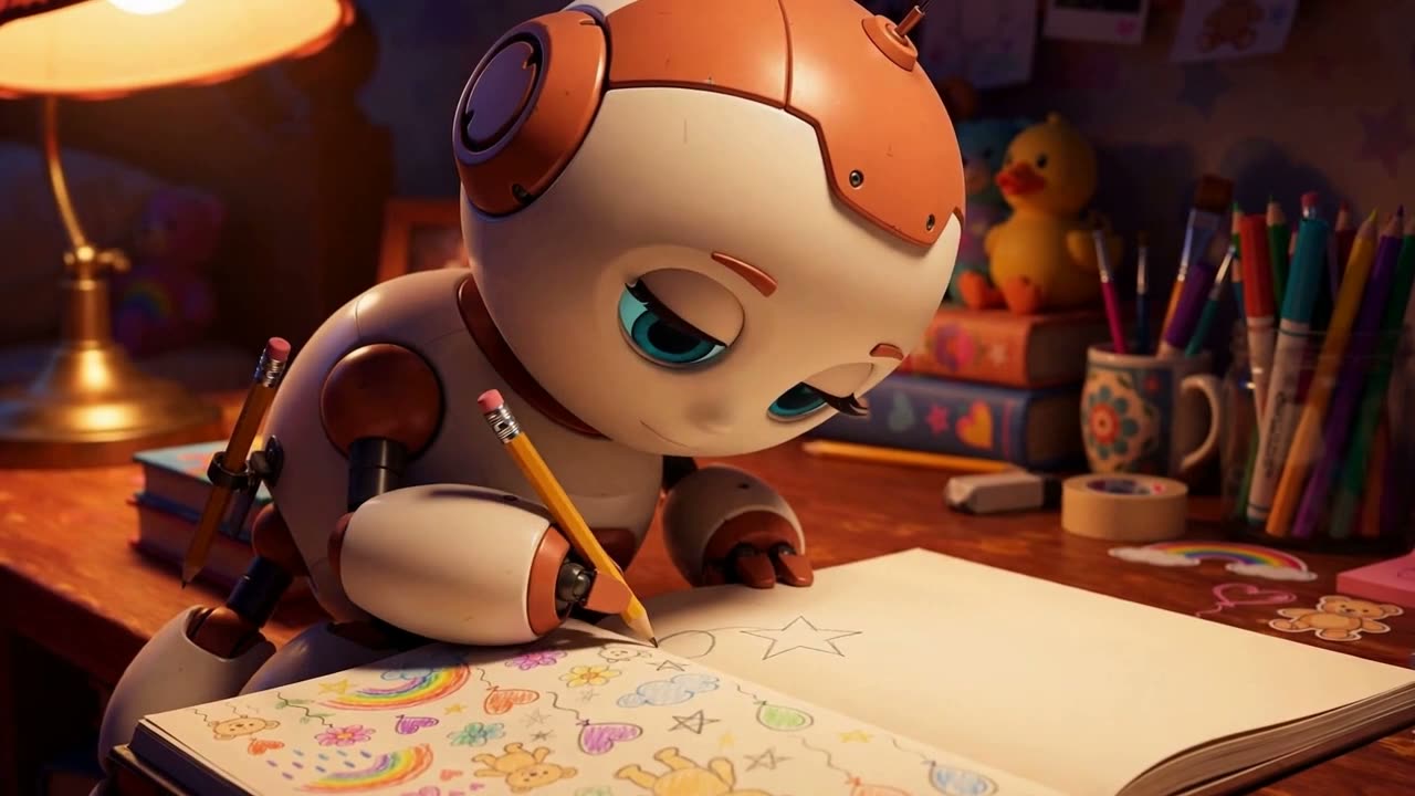 Doodle Comes to Life