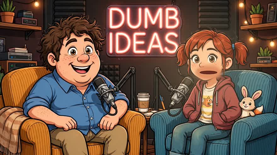 Dumb Ideas: Episode 1