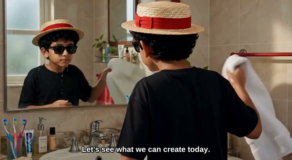 Daily Life of Harsh